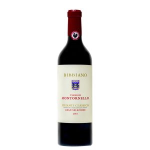 Chianti Classico D.O.C.G. Vigna del Montornello - Tenuta di Bibbiano
