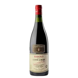 Coste di Rose - Barolo D.O.C.G. Riserva - Bric Cenciurio