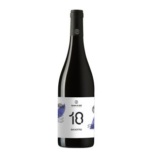 Diciotto Aglianico Paestum I.G.T. - Tempa di Zoe