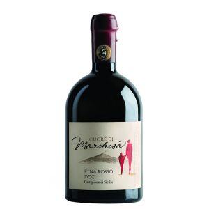 Etna Rosso D.O.C. - Cuore di Marchesa