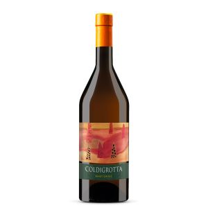 Pinot Grigio Ramato Collio Bio - Colmello di Grotta
